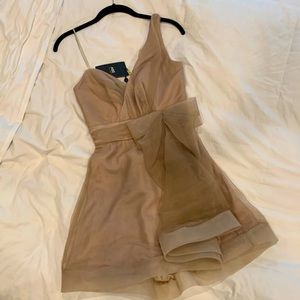 NWT A.B.S. By Allen Schwartz Dress